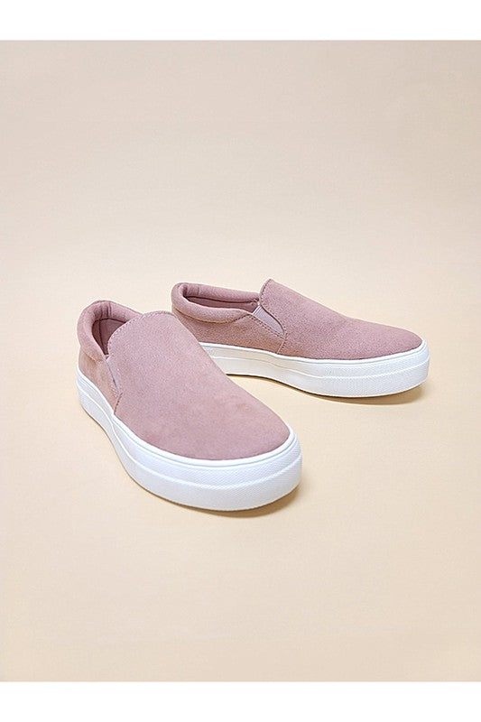 Women'sHike Slip On Casual Sneakers