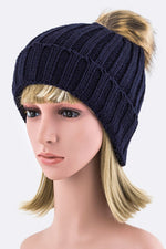 PomPom Fashion Beanie