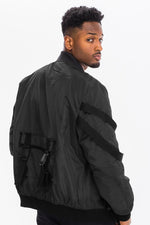 Men's Utility Strap Jackets