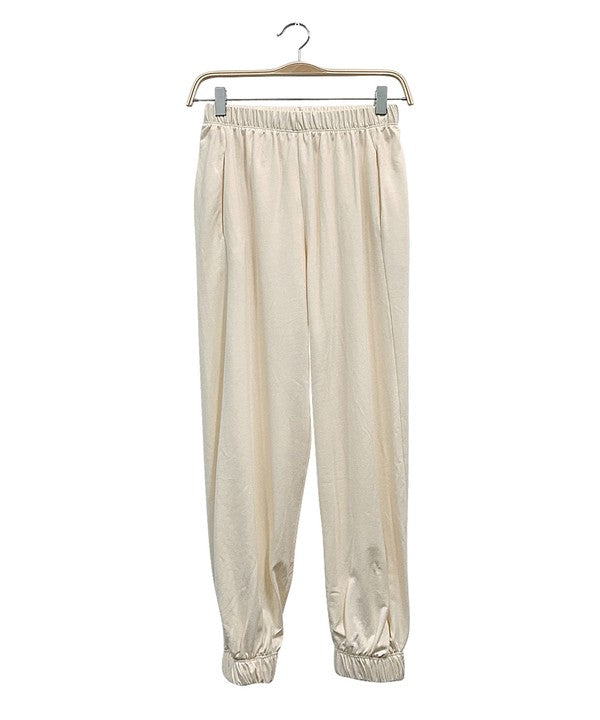 Women's Organic Hemp Jogger