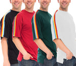 RAINBOW TAPE SHORT SLEEVE TSHIRT