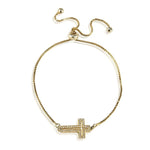 Cross Bracelet