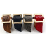 Women's Colorful Square Lock Bracelet