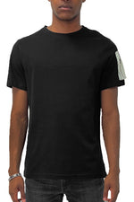 SHORT SLEEVE COTTON TSHIRT