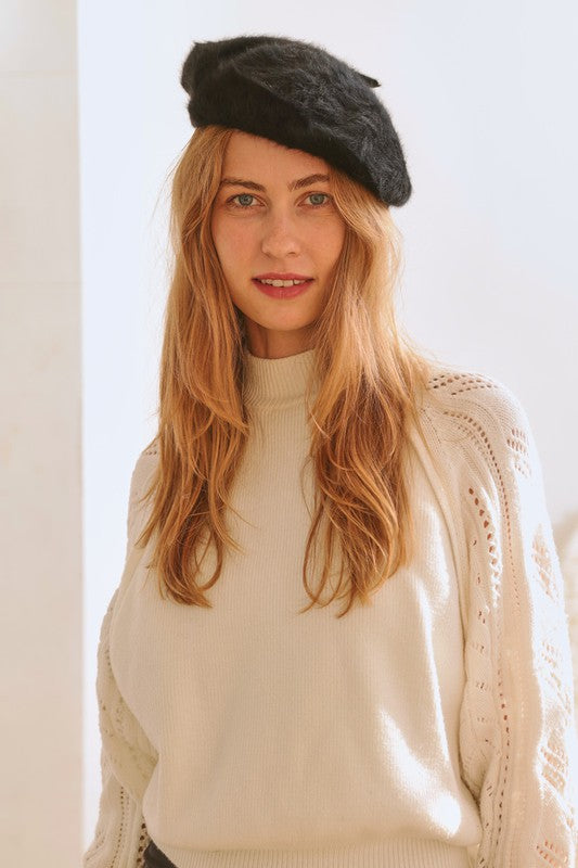 Women's French Fashion Beret