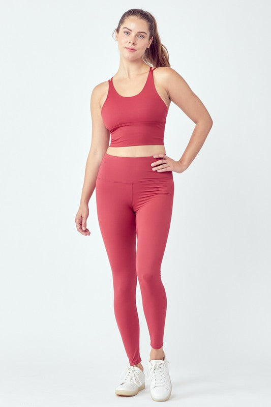 Basic Seamless Activewear Set