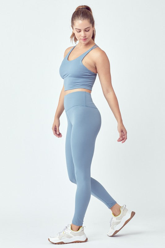 Basic Seamless Activewear Set