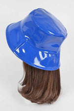 Patent Leather Iconic Bucket Hat