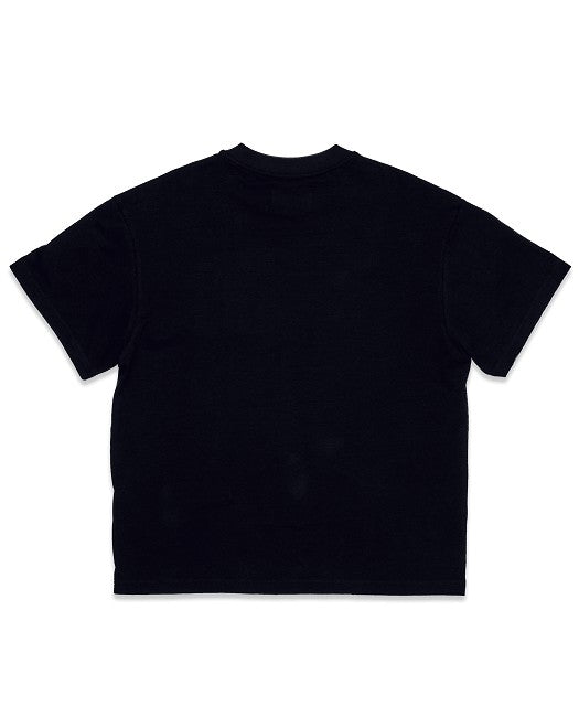 First Row Chenille Patch Tee