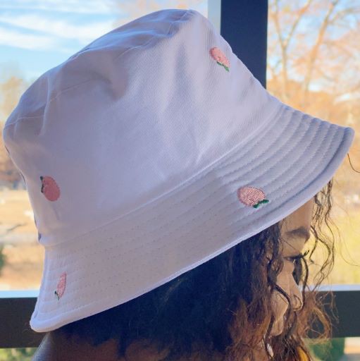 Sweety Fruity Bucket Hat