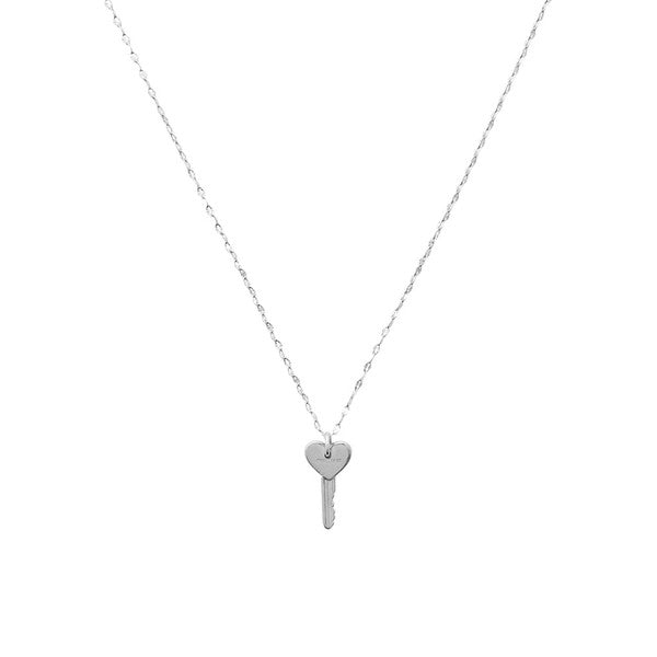 HONEYCAT Amour Key to my Heart Necklace