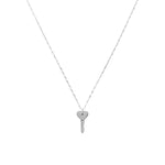 HONEYCAT Amour Key to my Heart Necklace