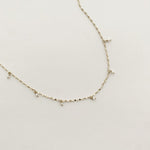 Margo Pearl Drop Necklace