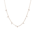 Margo Pearl Drop Necklace