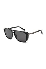 Retro Polarized Square Fashion Sunglasses