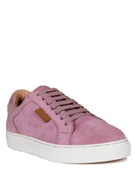 Women's Ashford Fine Suede Hand Crafted Sneakers