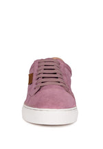 Women's Ashford Fine Suede Hand Crafted Sneakers