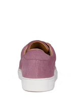 Women's Ashford Fine Suede Hand Crafted Sneakers