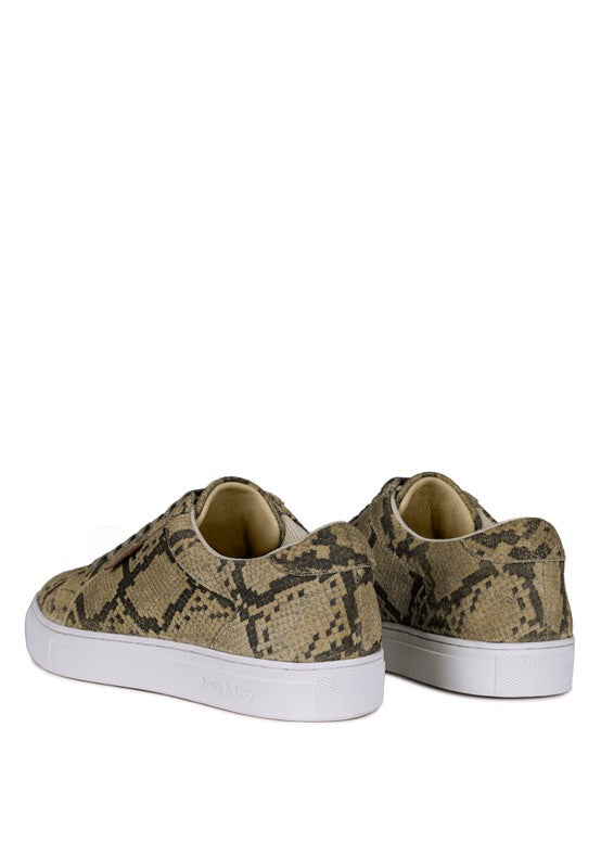 Women's Ashford Fine Suede Hand Crafted Sneakers