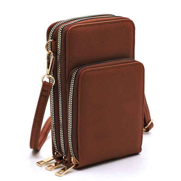 Fashion Crossbody Bag Cell Phone Purse