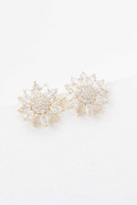 Women's Aurora Stud Beauty Earrings