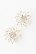 Women's Aurora Stud Beauty Earrings