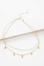 La Lune Layered Necklace