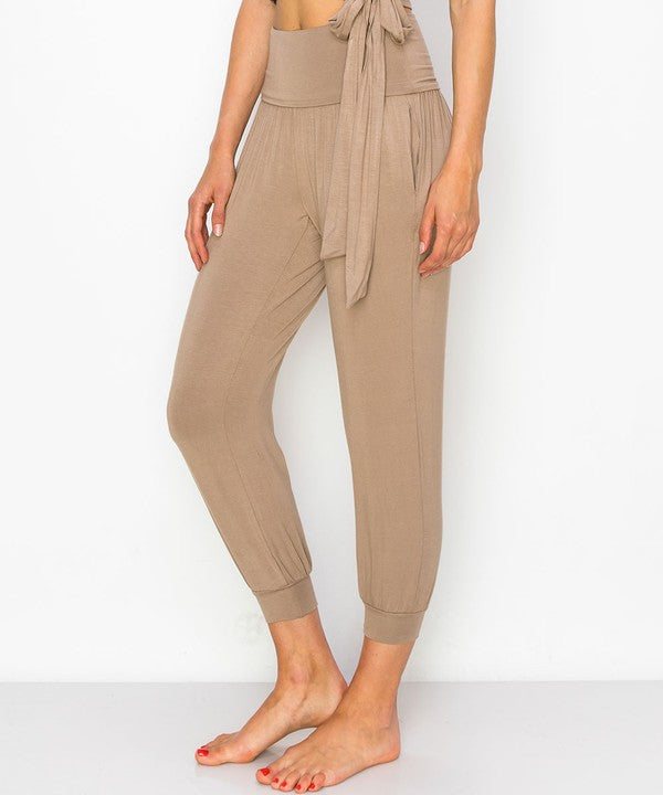 Women's Bamboo Yoga Jogger