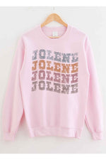 Women's Jolene Western Dolly Graphic Sweatshirt