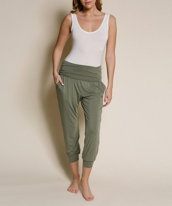 Women's Bamboo Yoga Jogger