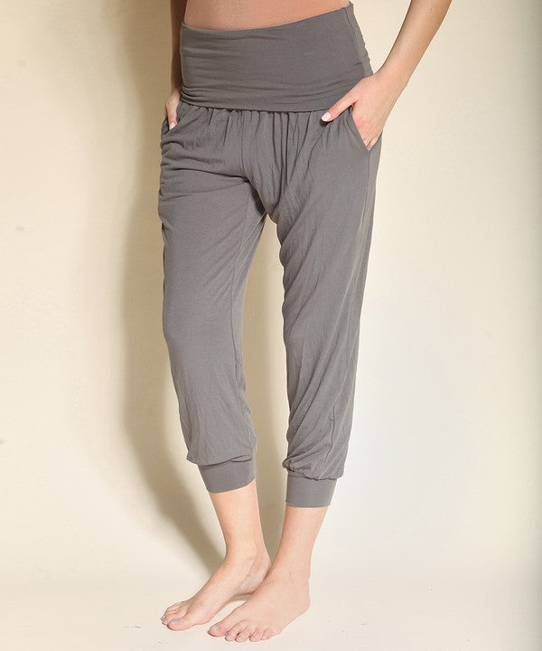 Women's Bamboo Yoga Jogger