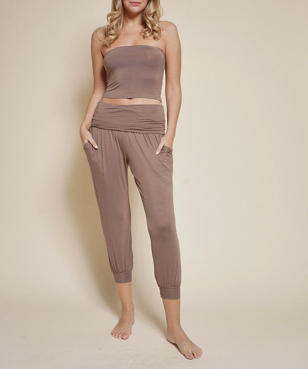 Women's Bamboo Yoga Jogger