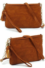 Calin Crossbody Bag Clutch Wristlet