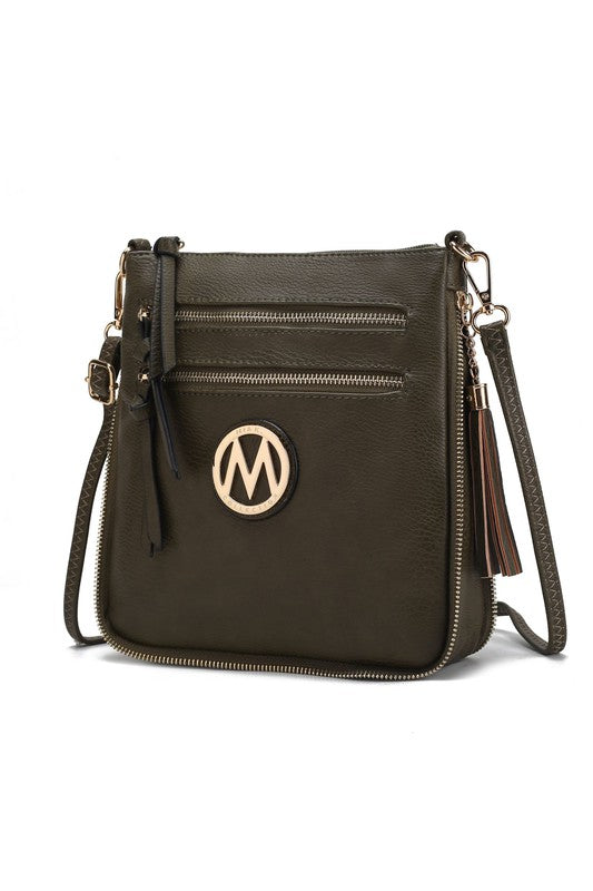 MKF Collection Angelina Crossbody bag by Mia K