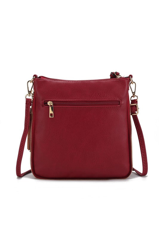 MKF Collection Angelina Crossbody bag by Mia K