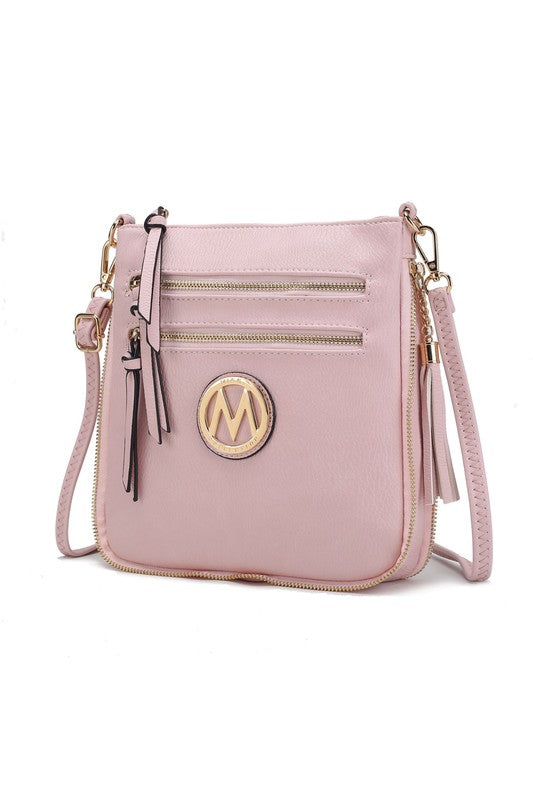 MKF Collection Angelina Crossbody bag by Mia K