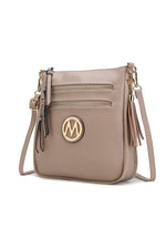 MKF Collection Angelina Crossbody bag by Mia K