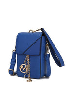 MKF Collection Hannah Crossbody & Wristlet By Mia