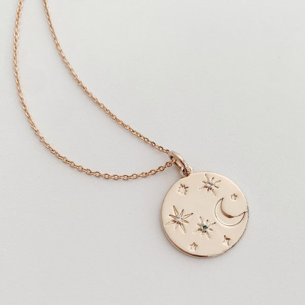 Stargazer Necklace