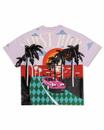 First Row Mandatory Vacation Graphic Tee