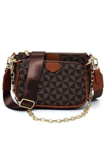 PM Monogram 2-in-1 Crossbody Bag