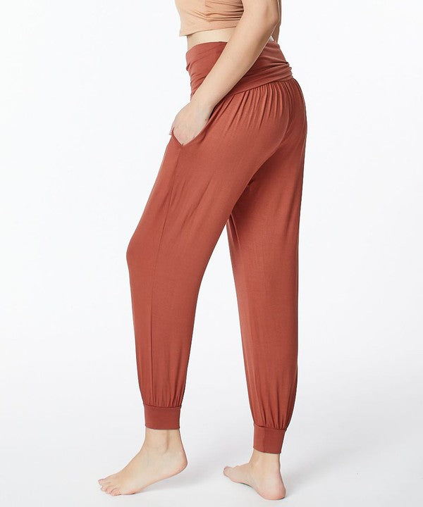 Women's Bamboo Yoga Jogger