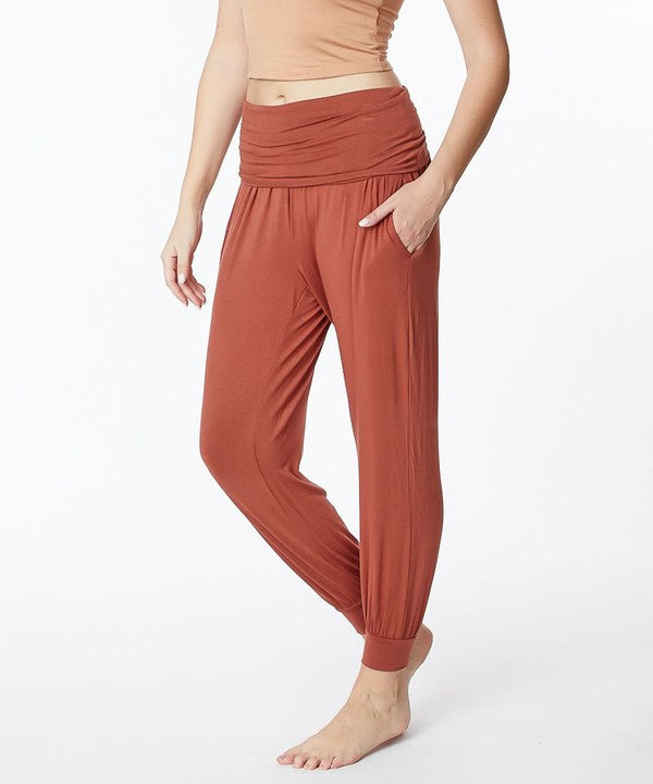 Women's Bamboo Yoga Jogger