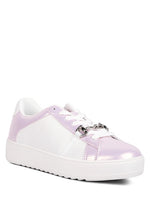 Women's Nemo Metallic Sneakers