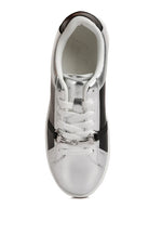 Women's Nemo Metallic Sneakers