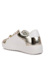 Women's Nemo Metallic Sneakers