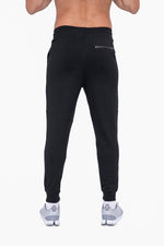 Sleek Knit Performance Joggers