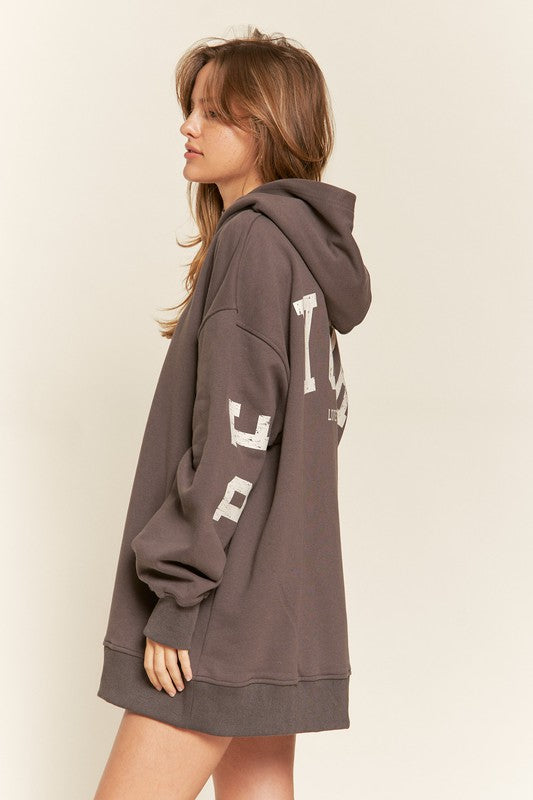 Be Your Self Hoodie Sweatshirt