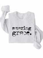 Amazing Grace Premium Crewneck Sweatshirt