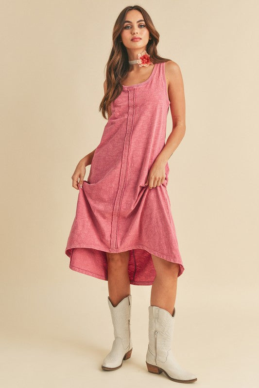 Dora Maxi Dress